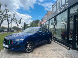 maserati levante v6 350 hp awd