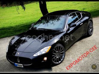 maserati granturismo 4.7 v8 s automatico
