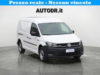 caddy 4ª serie caddy 1.4 tgi furgone maxi