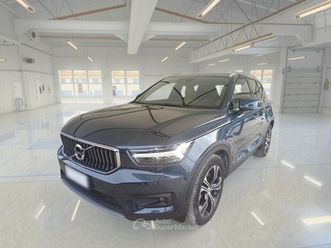 volvo xc40 t5 plug-in hybrid auto recharge inscription