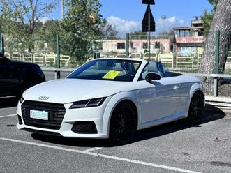 audi tt roadster 1.8 tfsi s tronicbang & olufsen c