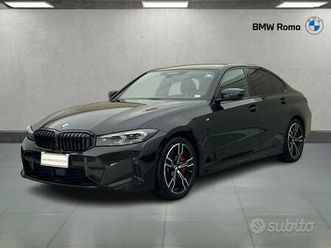 bmw serie 3 320d mhev 48v xdrive m sport pro auto