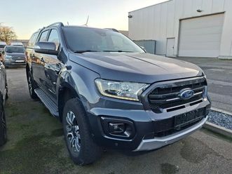 wildtrak 2.0tdci 213pk automaat