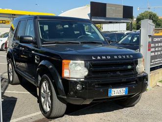 land rover discovery 3 2.7 tdv6