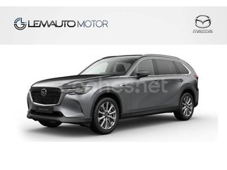mazda cx-80 eskyactiv d mhev excl.line plus