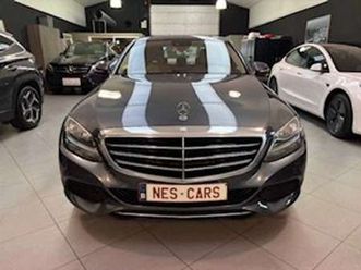 c 220 d sport. pour marchand ou exportation