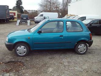 micra 1.3 gx aitomaat orgineel 53314 km gereden..