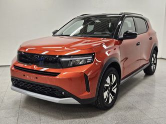 opel frontera gs launch edition hybrid 145 automaatti