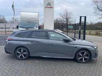 peugeot 308 sw hybrid 145 gt
