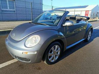 new beetle cabrio 1.9 tdi united
