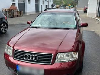 audi a6 4,2l v8