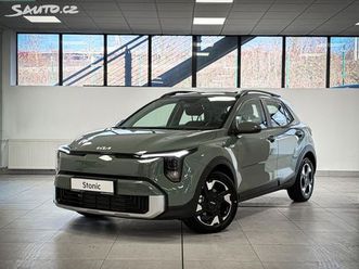kia stonic spin 1.0 t-gdi 74kw 6mt