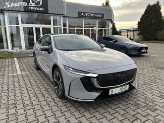 mazda 6e ev 245k long range takumi plus