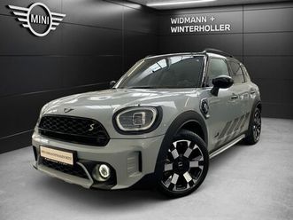 mini cooper se all4 countryman untold edition navi ac