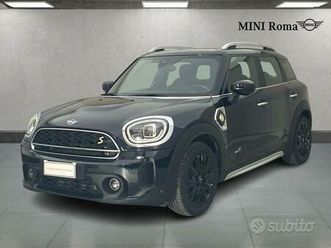 MINI COUNTRYMAN COOPER SE mini-cooper-se-countryman-1-5-classic-all4-auto