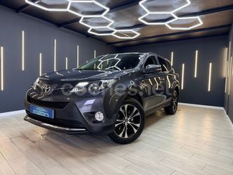 toyota rav4 120d awd business