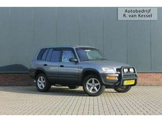 funcruiser 2.0i sr wagon unieke auto van 1e eigena