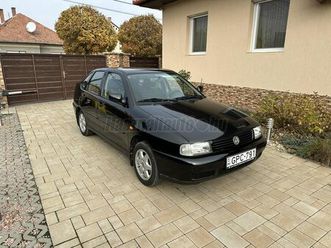 volkswagen polo classic 1.4 60 comfortline fresh 1 tulaj!-téli kerék-vonóhorog