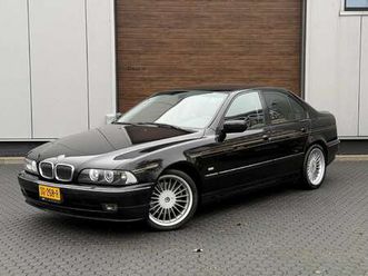 bmw v8 zf 5-traps 'switch-tronic'