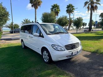 viano 1ªs. (w639) viano 2.2 cdi ambiente company n1