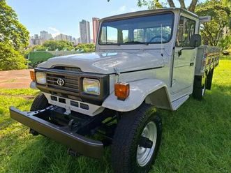 toyota band.picape chassi longo diesel 1997