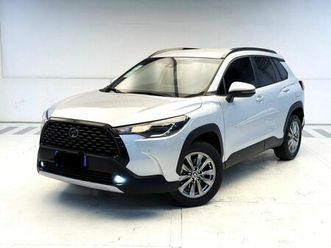 toyota corolla cross xr 2.0 16v flex aut 2023