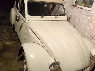 citroen 2cv6