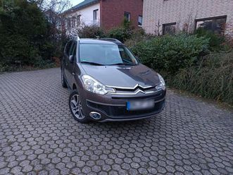 citroën c-crosser diesel 2012, schalter, 204.000 km