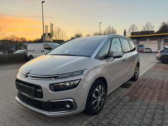 citroën grand c4 picasso/spacetourer shine/aut/pano/7-si
