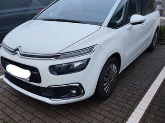 citroën c4 spacetourer puretech 130 stop&start feel feel