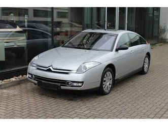 citroën c6 hdi 170 business 6-g verkauf im kudenauftrag