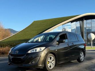 mazda 5 1,6 l bj 2013