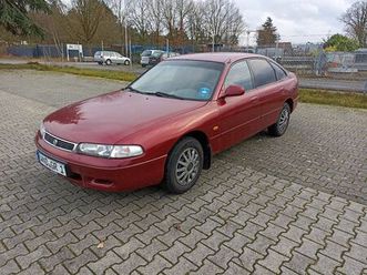 mazda 626 h-kennzeichen möglich