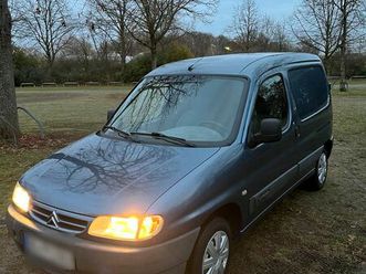 berlingo kastenwagen 1,9l