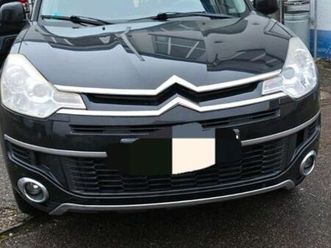 citroen ccrosser