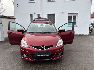 mazda. 5. 1.8 benziner motor