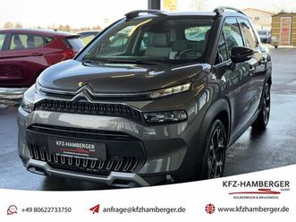 citroën c3 aircross shine-pack 1.5 hdi autm. navi pdc bt