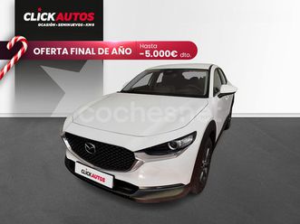 mazda cx-30 eskyactiv g mhev primeline