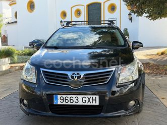 toyota avensis 2.0 d4d sol wagon