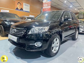 toyota rav4 2.2 ddcat execut.cross sp.autodr.s 4x4