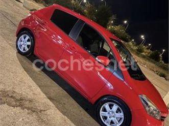 toyota yaris 90d active