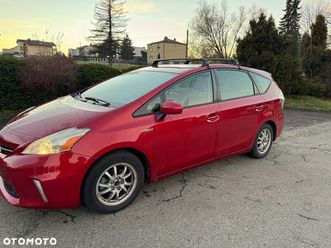 toyota prius+ (hybrid)