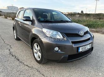 toyota urban cruiser 1.3 vvti active
