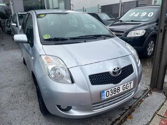 toyota yaris 1.4 d4d yaris