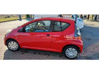 citroen c1 versione base