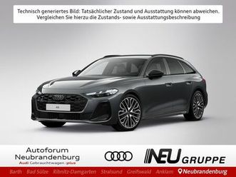 audi a5 avant e-hybrid quattro 270 kw s tronic