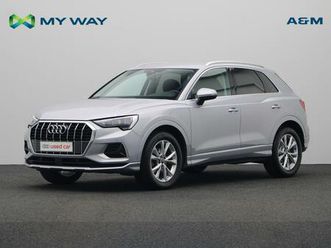 audi q3 advanced 35 tfsi 150 pk s-tronic