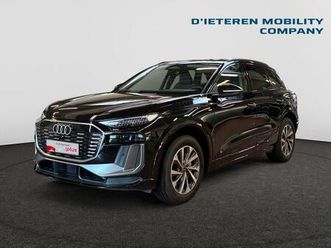 audi q6 e-tron audi q6 suv corporate s e-tron performance 225,00 kw