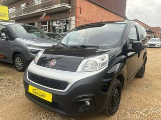 fiat fiorino 1.3multijet*clim*garantie*