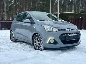 hyundai i10 *1248cm³/ lpg* bialystok bialostoczek • olx.pl